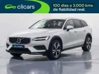 Usado Volvo V60 CC Pro 197 CV (144 kW) 2021 Blanco Familiar