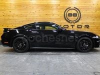 Usado Ford Mustang GT 450 CV (330 kW) 2021 Negro Coupe