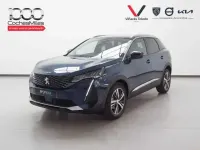 Usado Peugeot 3008 Allure 130 CV (95 kW) 2024 Azul SUV
