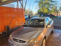 Usado Citroën Xsara 75 CV (55 kW) 2001 Gris / plata Berlina