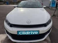 Usado VW Scirocco 141 CV (103 kW) 2011 Blanco Coupe