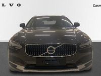 Usado Volvo V90 CC Core 2022 Gris Familiar