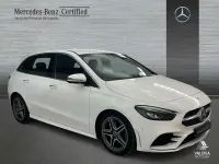 Usado Mercedes B200 150 CV (110 kW) 2019 Utilitario