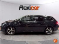 Usado Peugeot 308 SW Allure 130 CV (95 kW) 2019 Gris Familiar