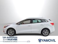 Usado Kia Ceed GT 128 CV (94 kW) 2014 Blanco Familiar