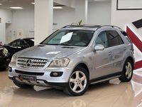 Usado Mercedes ML320 224 CV (164 kW) 2007 Gris / plata SUV