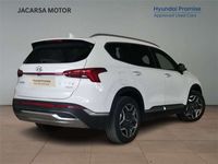 usado Hyundai Santa Fe 1.6tgdi Phev Tecno 7pl 4wd 6at