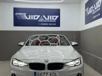 Usado BMW M4 Cabriolet Comfort Edition 431 CV (317 kW) 2018 Blanco Descapotable
