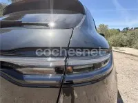 Usado Porsche Macan Turbo 400 CV (294 kW) 2016 Gris / plata SUV