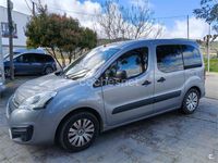 Usado Citroën Berlingo Feel 100 CV (73 kW) 2016 Gris / plata Monovolumen