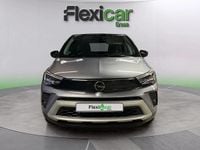Occasion Opel Crossland X GS Line 110 ch (80 kW) 2021 Gris SUV