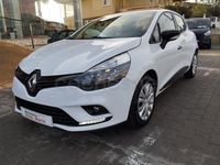 Usado Renault Clio IV Business 75 CV (55 kW) 2018 Blanco Berlina