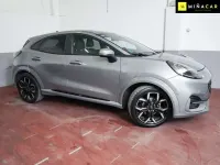 Usado Ford Puma ST-Line 2023 Gris SUV