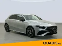 Usado Mercedes A180 116 CV (85 kW) 2025 Gris plata Berlina