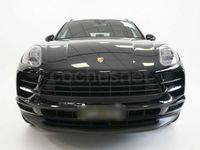 Usado Porsche Macan S 354 CV (260 kW) 2021 Negro SUV