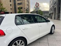 Brugt VW Golf VII Sport 105 HK (77 kW) 2012 Hvid Sedan