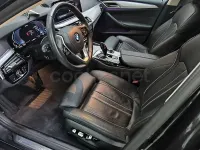 Usado BMW 520 Shadowline 204 CV (150 kW) 2022 Gris / plata Familiar