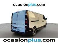 Usado Renault Trafic 131 CV (96 kW) 2023 Blanco Monovolumen