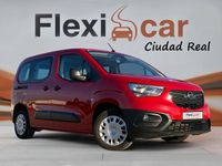 usado Opel Combo 1.5 TD 96kW (130CV) S/S Edition L Diésel en Flexicar Ciudad Real