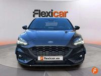 Usado Ford Focus ST-Line 125 CV (91 kW) 2019 Gris Utilitario