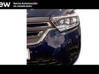 Usado Renault Kangoo Techno 89 kW (122 CV) 2024 Azul sodalita Monovolumen