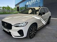 Usado Volvo XC60 R-Design 351 CV (258 kW) 2022 Blanco SUV