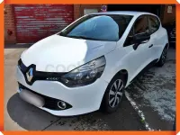 Usado Renault Clio IV Authentique 75 CV (55 kW) 2015 Blanco Berlina