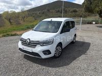Usado Renault Kangoo Techno 95 CV (69 kW) 2022 Blanco Monovolumen