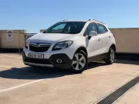 Usado Opel Mokka Selective 140 CV (102 kW) 2016 Blanco SUV