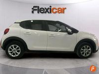 Usado Citroën C3 PureTech 83 CV (61 kW) 2022 Blanco Utilitario