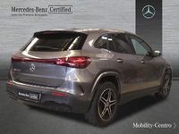 Usado Mercedes EQA250+ AMG line 139 kW (190 CV) 2024 Mountaingrau  met. SUV