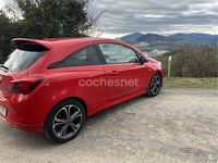 Usado Opel Corsa 150 CV (110 kW) 2018 Rojo Berlina