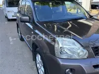 Usado Nissan X-Trail 173 CV (127 kW) 2011 Marrón SUV