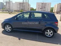 Usado Mercedes B150 95 CV (69 kW) 2007 Azul Monovolumen