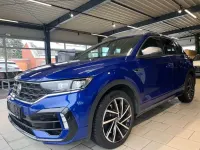 Usado VW T-Roc R 300 CV (220 kW) 2021 Azul SUV