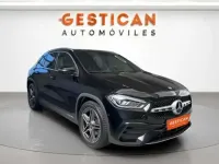Usado Mercedes GLA250 218 CV (160 kW) 2022 Negro SUV