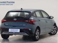 Usado Hyundai i20 99 CV (72 kW) 2024 Angrove green Utilitario