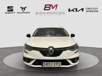 Usado Renault Mégane GT Line GT-Line 132 CV (97 kW) 2018 Blanco Familiar