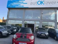 Usado Mini Cooper D Countryman 111 CV (81 kW) 2013 Rojo SUV