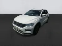 Usado VW T-Roc Advance 110 CV (80 kW) 2022 Blanco SUV