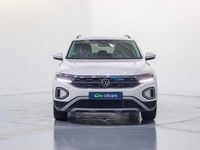 Usado VW T-Roc Life 116 CV (85 kW) 2022 Blanco SUV