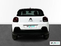 Usado Citroën C3 PureTech 83 CV (61 kW) 2023 Blanco Utilitario