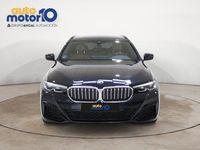 Usado BMW 520 190 CV (139 kW) 2023 Azul Familiar