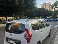 Usado Dacia Lodgy 115 CV (84 kW) 2019 Blanco Monovolumen