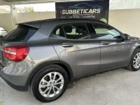Używany Mercedes GLA200 Style 156 KM (114 kW) 2014 Srebrny SUV