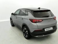 Usado Opel Grandland X Ultimate 300 CV (220 kW) 2021 Gris himalaya / techo negro SUV