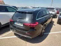 Usado Mercedes C200 204 CV (150 kW) 2022 Negro Familiar