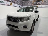 Usado Nissan Navara Acenta 163 CV (119 kW) 2021 Blanco Pickup/Camioneta