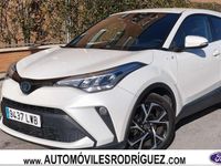 Usado Toyota C-HR Advance 184 CV (135 kW) 2022 Blanco SUV