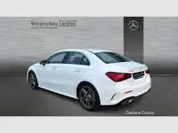 Usado Mercedes A200 150 CV (110 kW) 2025 Blanco Berlina